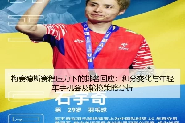 梅赛德斯赛程压力下的排名回应：积分变化与年轻车手机会及轮换策略分析
